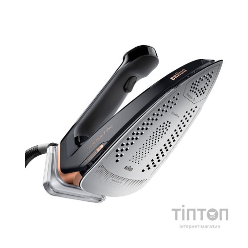 Парова станція Braun IS 7286BK SS