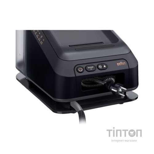 Парова станція Braun IS 7286BK SS