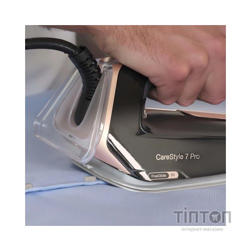 Парова станція Braun IS 7286BK SS