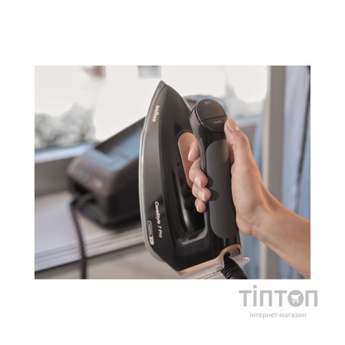 Парова станція Braun IS 7286BK SS