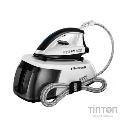 Парова станція Russell Hobbs Steam Power  - Black (24420-56)