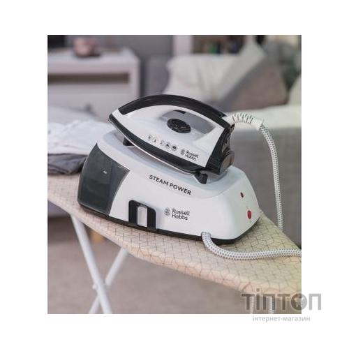 Парова станція Russell Hobbs Steam Power  - Black (24420-56)