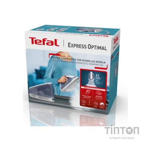 Парова станція Tefal SV4110E0