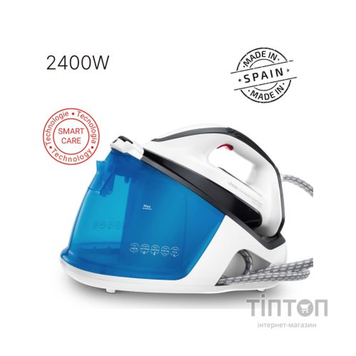 Парова станція Ufesa 2400W W/STEAM GENERATOR (80205667)