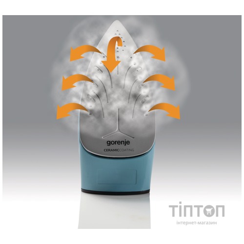 Парова система GORENJE SGH 2200 LBC (SG-8868)