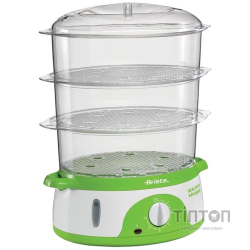 Пароварка Ariete 0911