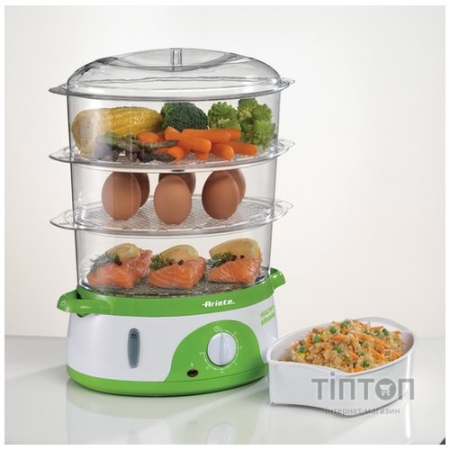 Пароварка Ariete 0911