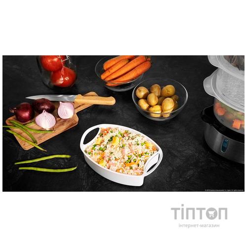 Пароварка Cecotec Vapovita 3000 Inox CCTC-04109 (8435484041096)