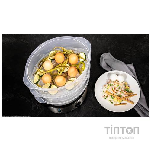 Пароварка Cecotec Vapovita 3000 Inox CCTC-04109 (8435484041096)