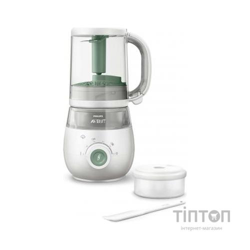 Пароварка Philips AVENT 4 в 1 (SCF885/01)