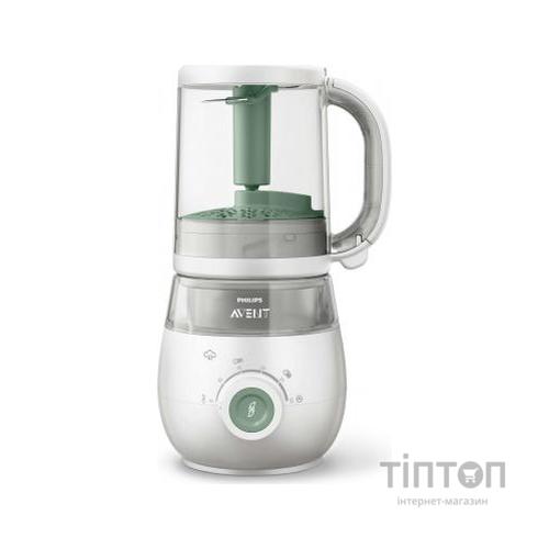 Пароварка Philips AVENT 4 в 1 (SCF885/01)
