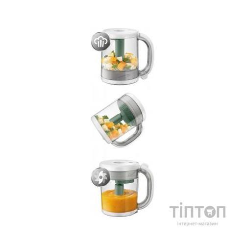 Пароварка Philips AVENT 4 в 1 (SCF885/01)