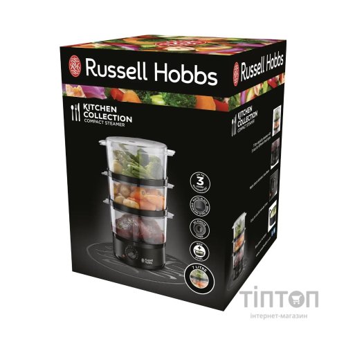 Пароварка Russell Hobbs 26530-56