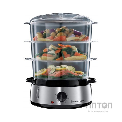 Пароварка Russell Hobbs Cook@Home (19270-56)