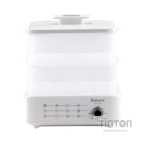 Пароварка Saturn ST-EC1187