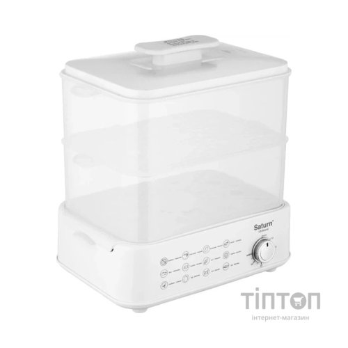 Пароварка Saturn ST-EC1187
