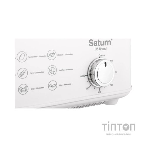 Пароварка Saturn ST-EC1187