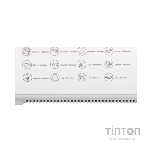 Пароварка Saturn ST-EC1187