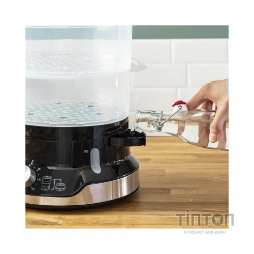 Пароварка Tefal Ultracompact (VC204810)