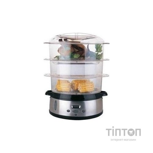 Пароварка West WFS8092SSB