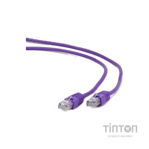 Патч-корд 0.25 м Cablexpert (PP6-0.25 M/V)