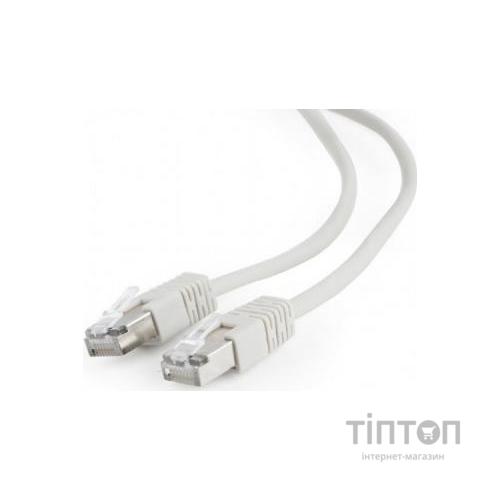 Патч-корд 0.25м FTP cat 5е Cablexpert (PP22-0.25M)