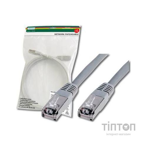 Патч-корд 0.5 м DIGITUS (DK-1531-005)