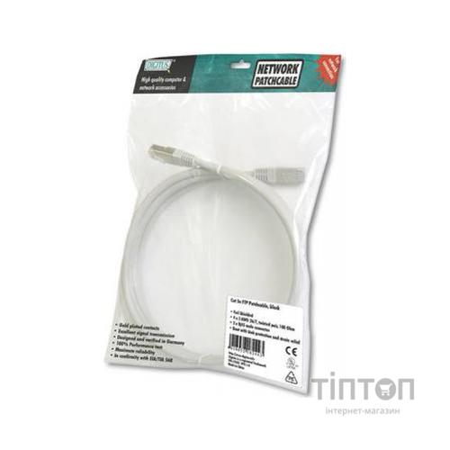 Патч-корд 0.5 м DIGITUS (DK-1531-005)