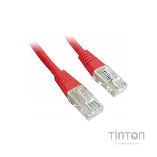 Патч-корд 1.5 м Cablexpert (PP12-1.5 M/R)