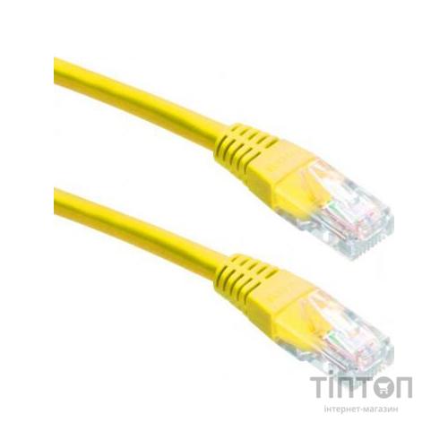 Патч-корд 1.5 м Cablexpert (PP12-1.5 M/Y)