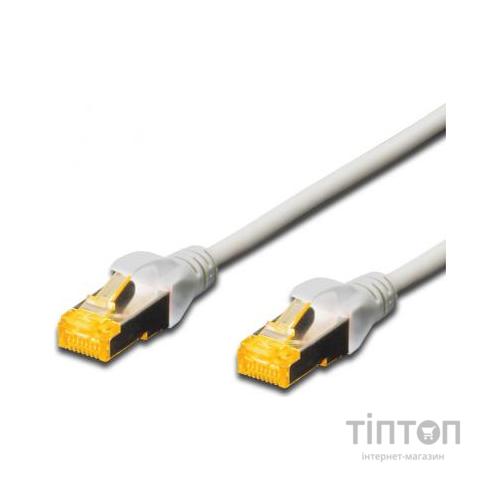 Патч-корд 10м CAT 6a S-FTP AWG 26/7 LSOH Digitus (DK-1644-A-100)
