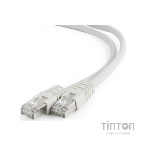 Патч-корд 1м FTP cat 6 Cablexpert (PP6-1M)
