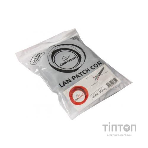 Патч-корд 1м UTP cat 6 CCA blue Cablexpert (PP6U-1M/B)