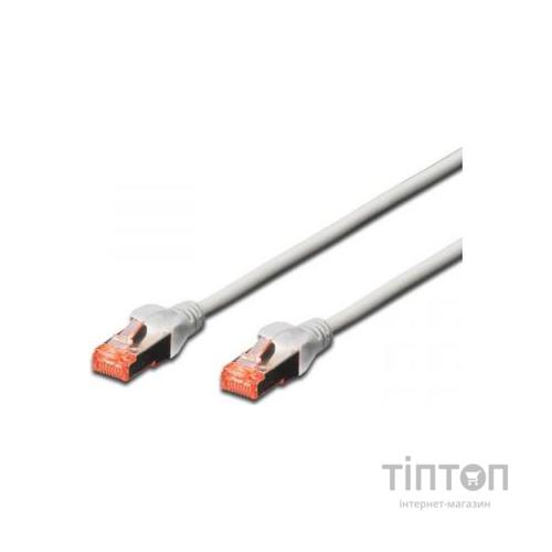 Патч-корд 25м, CAT 6 S-FTP, AWG 27/7, LSZH Digitus (DK-1644-250)