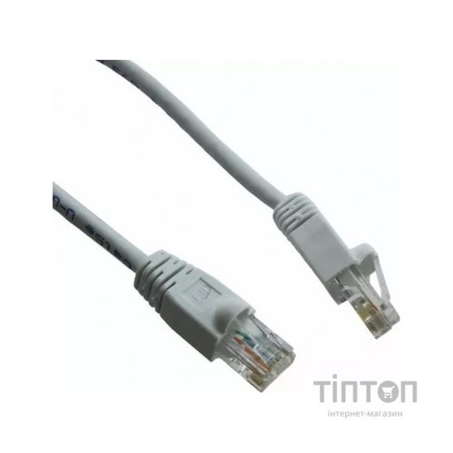 Патч-корд 25м, UTP, cat.5e, CU, AWG 26/7, PVC, grey Digitus (DK-1511-250)