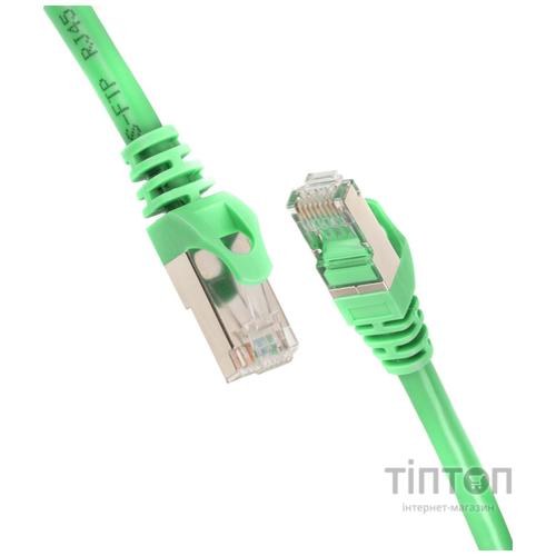 Патч-корд 2E Cat 5e,UTP,RJ45, 26AWG ,7/0.16 Cu, 1.50 m,PVC, Green