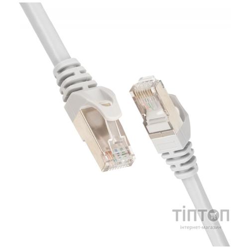 Патч-корд 2E S-FTP RJ45 Cat.6 Cu 1.5m Grey (2E-PC6SFTPCOP-150GRY)