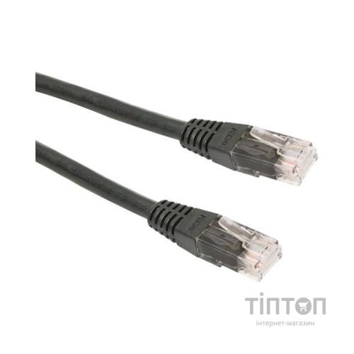 Патч-корд 2м Cablexpert (PP6-2M/BK)