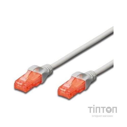 Патч-корд 30м, CAT 6 UTP, AWG 26/7, PVC Digitus (DK-1617-300)