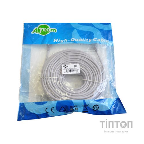 Патч-корд 30м RJ-45 CCA Atcom (4964)