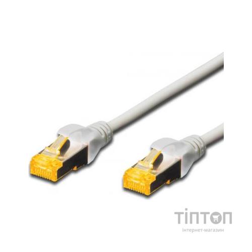Патч-корд 3м CAT 6a S-FTP AWG 26/7 Digitus (DK-1644-A-030)