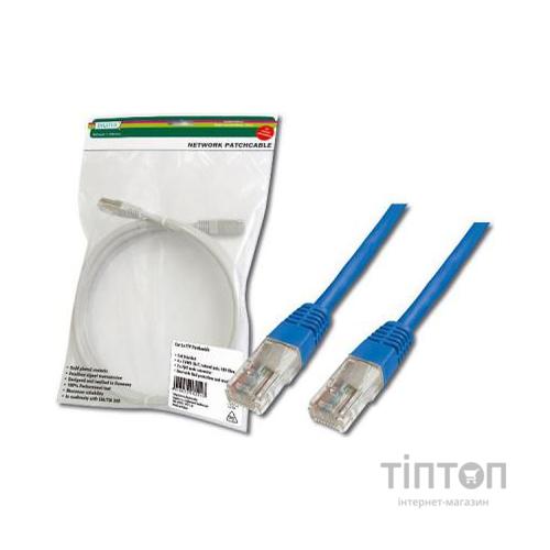 Патч-корд 3м DIGITUS (DK-1511-030/B)
