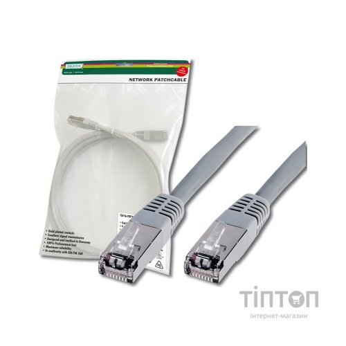 Патч-корд 3м DIGITUS (DK-1531-030)