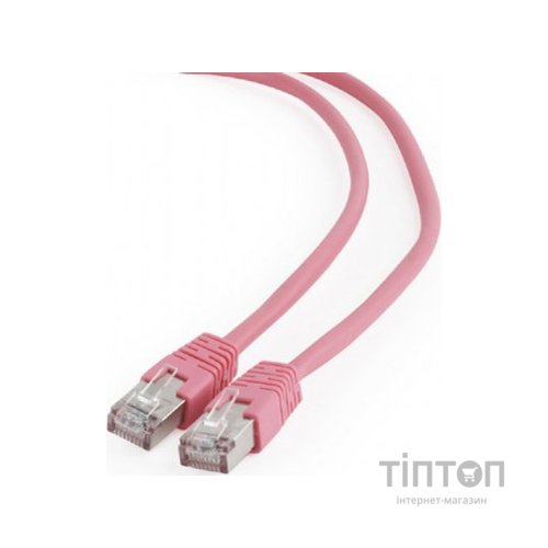 Патч-корд 3м FTP cat 6 Cablexpert (PP6-3M/RO)
