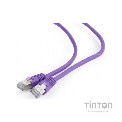 Патч-корд 3м FTP cat 6 Cablexpert (PP6-3M/V)