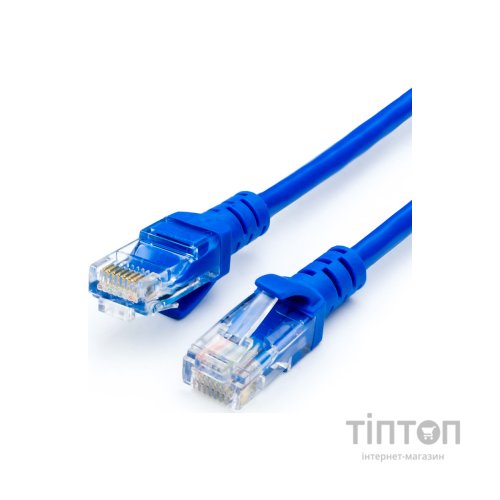 Патч-корд 3м RJ-45 CCA Atcom (9162)