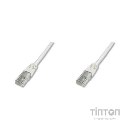 Патч-корд 5м CAT 6a S-FTP AWG 26/7 Digitus (DK-1644-A-050)