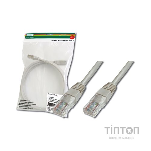 Патч-корд 5м DIGITUS (DK-1511-050)