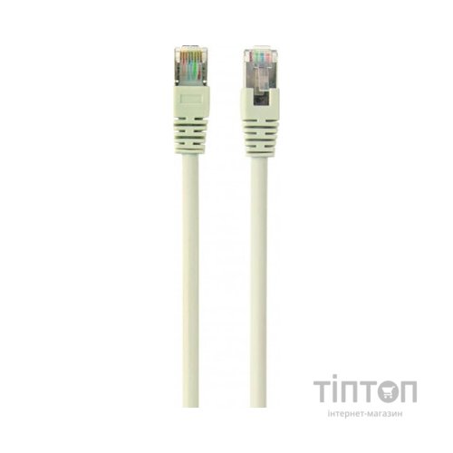 Патч-корд 7.5м FTP cat 6 CCA gray Cablexpert (PP6-7.5M)