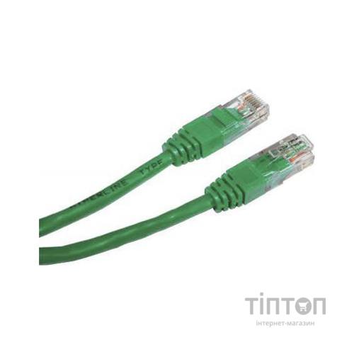 Патч-корд Atcom 0.5м, RJ45, Cat.6, CU, мідь (9501)